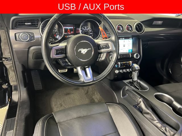 Used 2018 Ford Mustang GT Premium w/ GT Performance Package RWD image 15