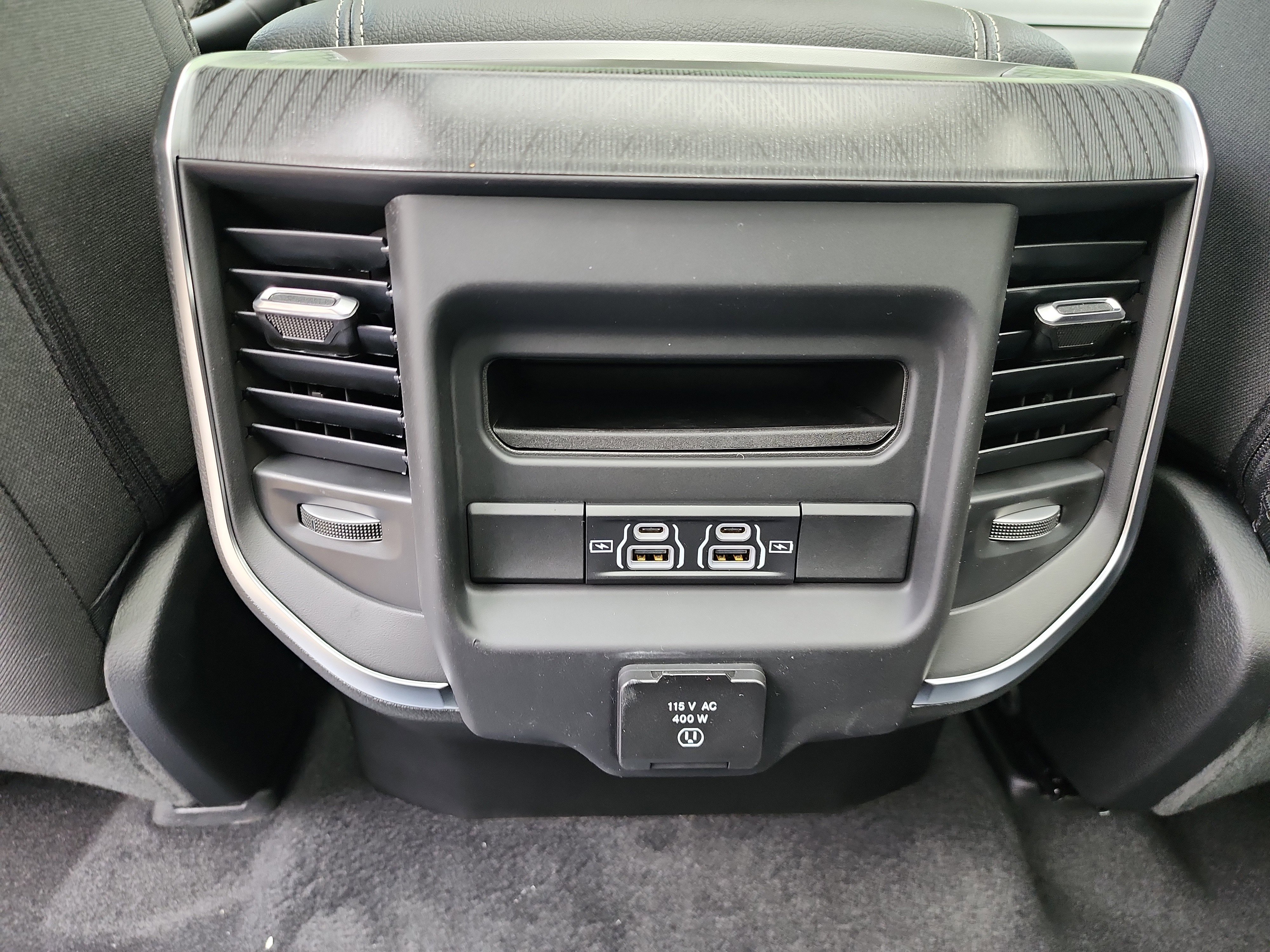 New 2026 RAM 1500 Big Horn AWD/4WD image 15