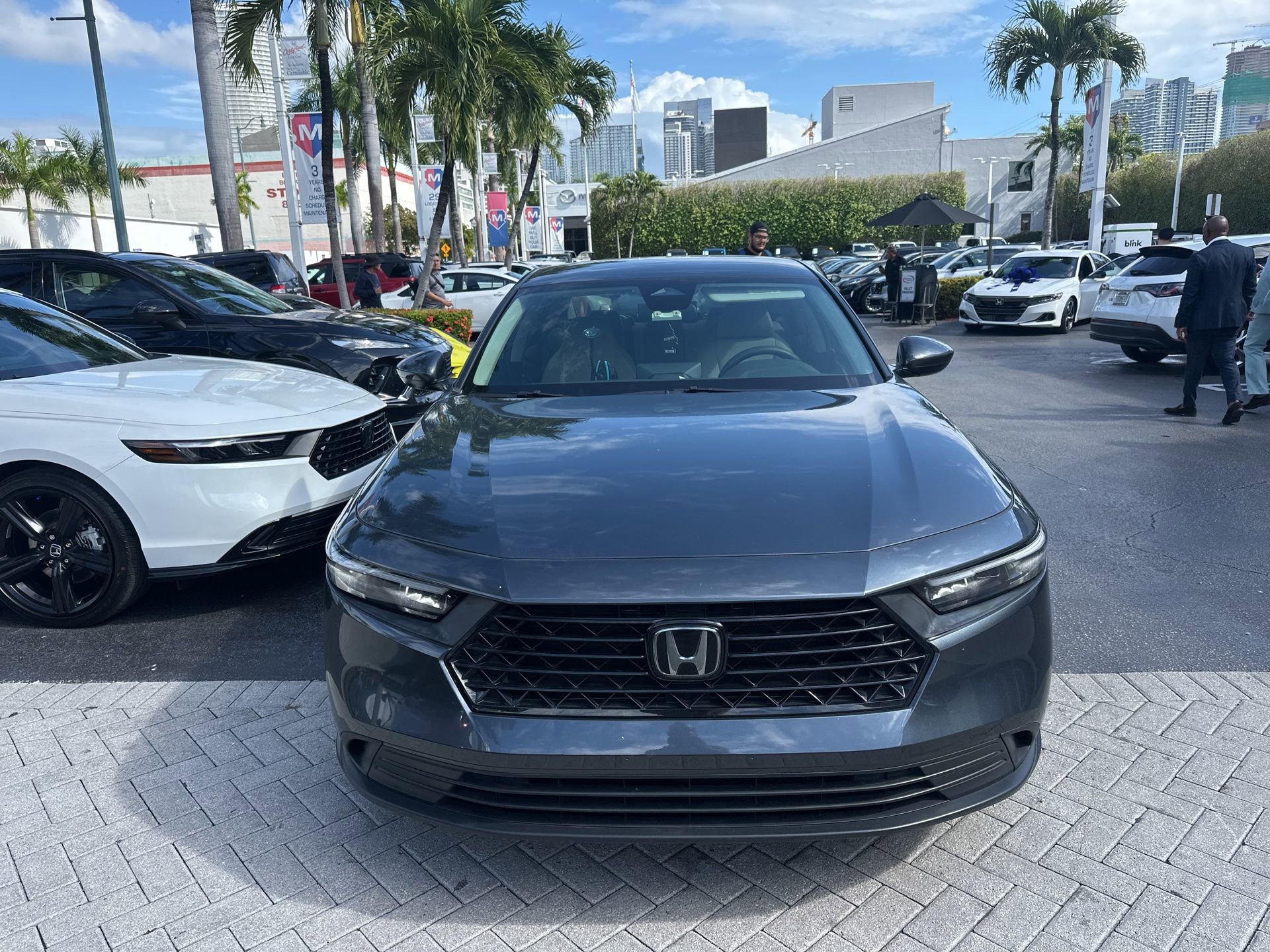 Used 2023 Honda Accord LX image 2