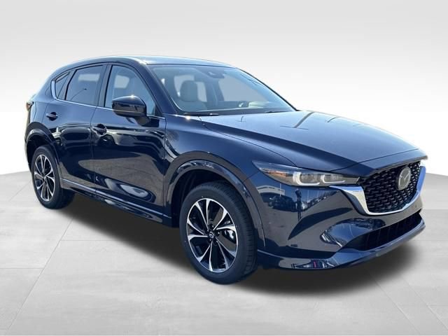 New 2025 MAZDA CX-5 AWD 2.5 S w/ Preferred Package image 7