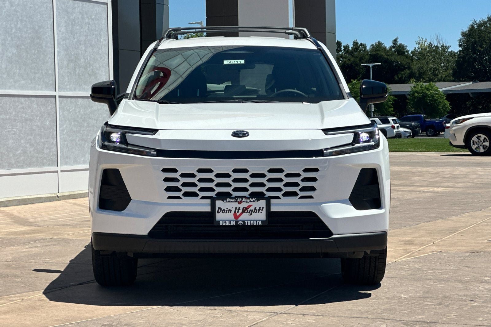 New 2026 Toyota RAV4 XLE Premium FWD image 10