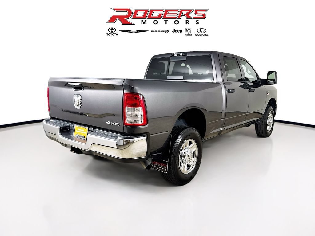 Certified 2024 RAM 2500 Tradesman w/ Chrome Appearance Group AWD/4WD image 8