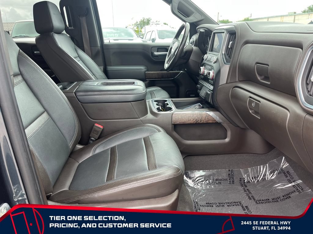 Used 2020 GMC Sierra 1500 Denali w/ Driver Alert Package II AWD/4WD image 19