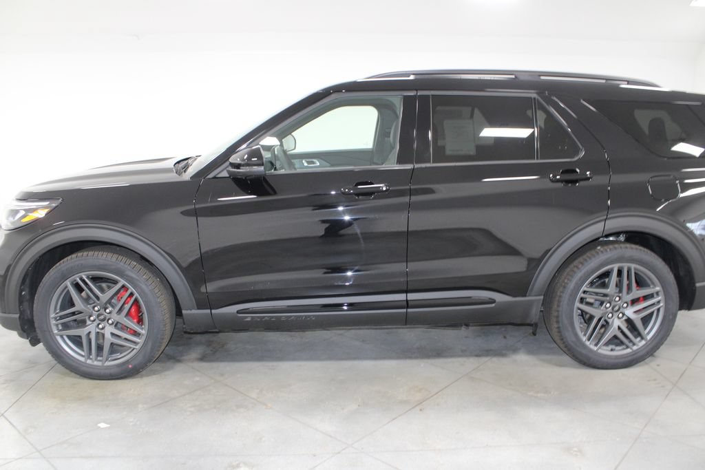 New 2026 Ford Explorer ST w/ Sun And Sound Package AWD/4WD image 5
