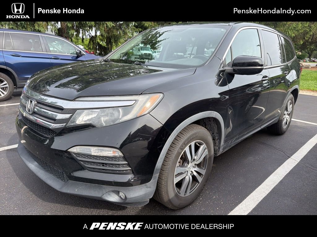 Used 2018 Honda Pilot EX-L image 1
