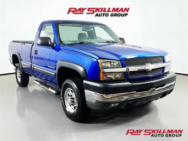 Used 2004 Chevrolet Silverado 2500 LS w/ Snow Plow Prep Package