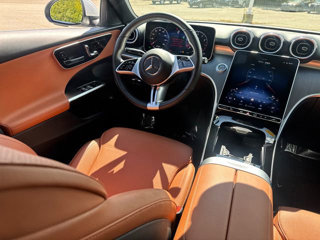 Used 2025 Mercedes-Benz C 300 4MATIC Sedan image 23
