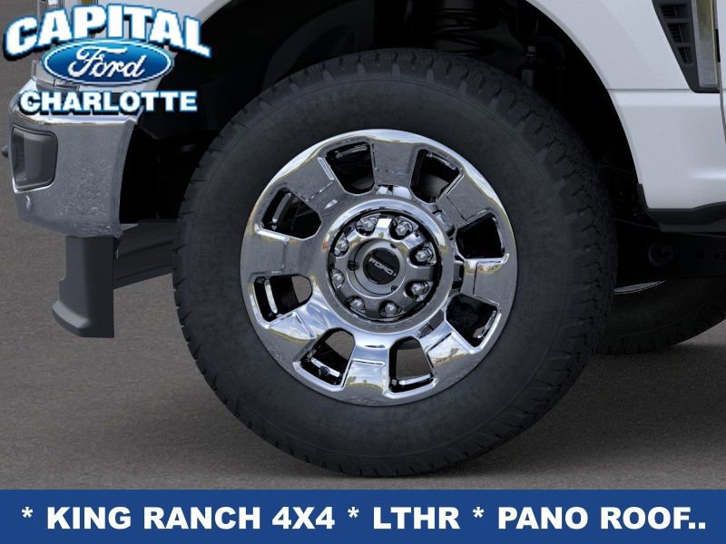 New 2026 Ford F250 King Ranch AWD/4WD image 19