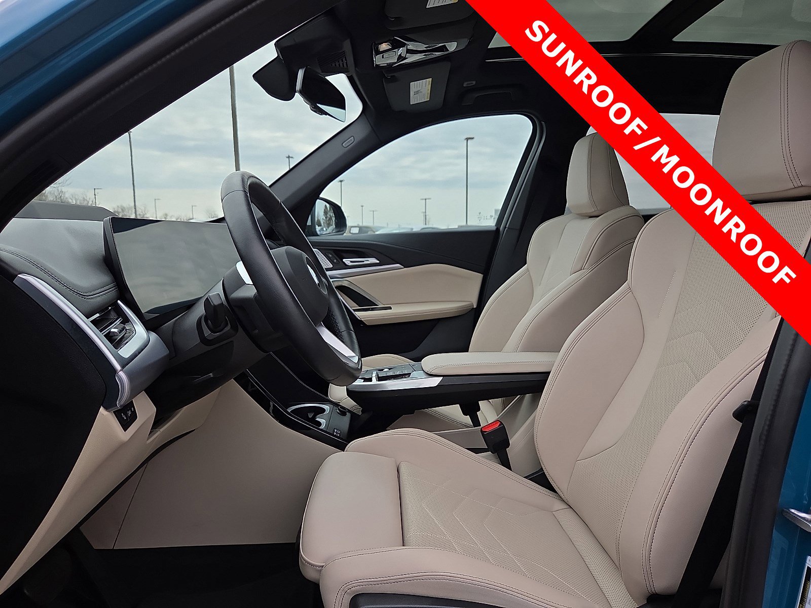 Used 2024 BMW X1 xDrive28i w/ Premium Package AWD/4WD image 15