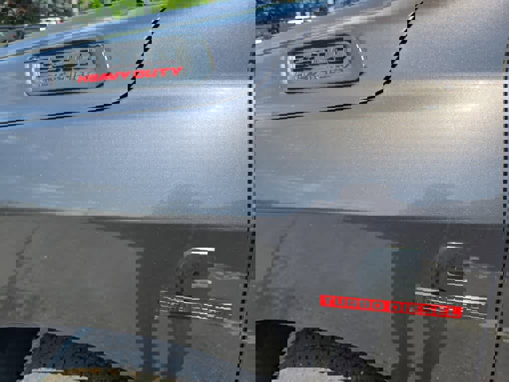 New 2025 RAM 2500 Big Horn image 33