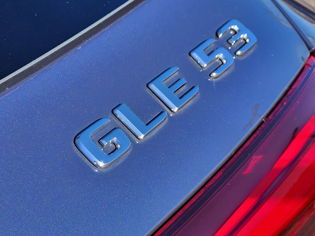 Used 2024 Mercedes-Benz GLE 53 AMG 4MATIC image 30