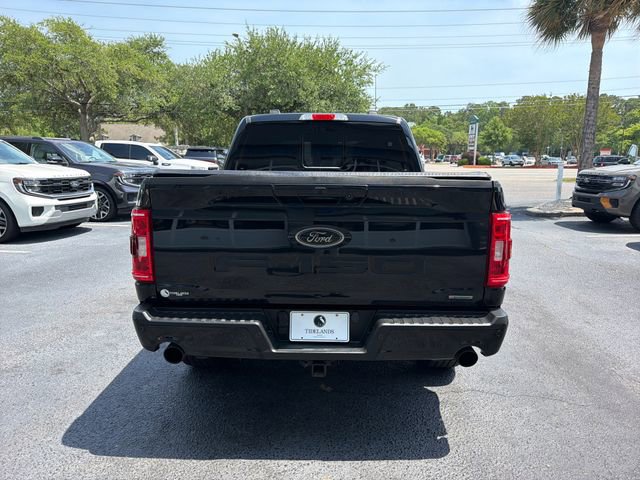 Certified 2023 Ford F150 XLT w/ Equipment Group 302A High AWD/4WD image 7