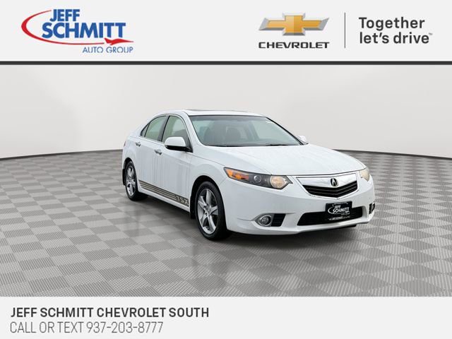 Used 2013 Acura TSX Sedan image 2