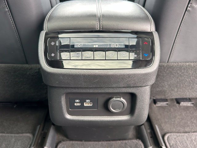 Used 2024 INFINITI QX60 Luxe AWD/4WD image 40