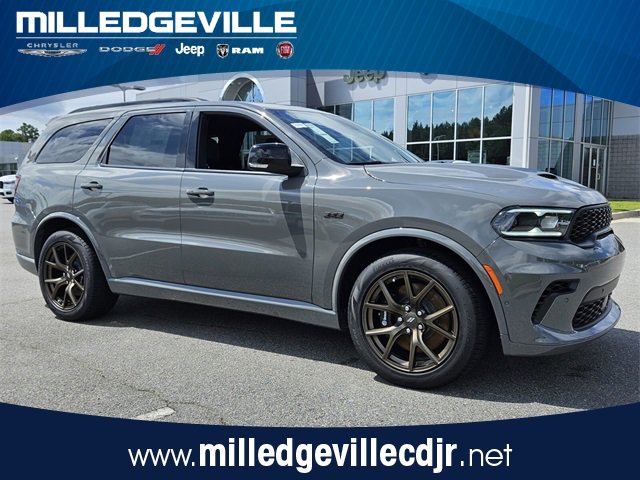 New 2025 Dodge Durango R/T image 1
