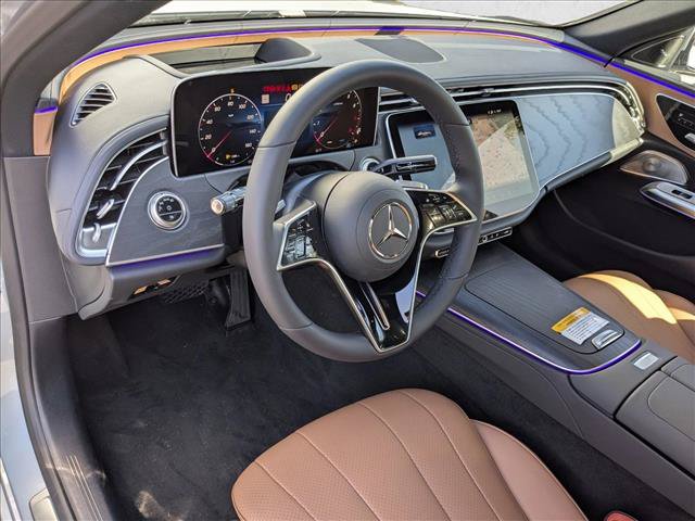 New 2026 Mercedes-Benz E 350 4MATIC Sedan image 3