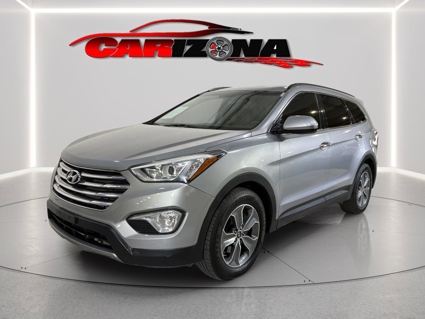 Used 2016 Hyundai Santa Fe SE AWD/4WD image 4