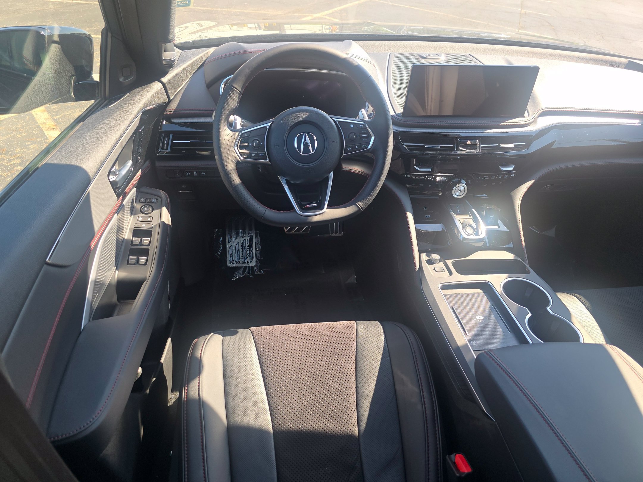 New 2026 Acura MDX A-Spec AWD/4WD image 15