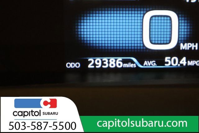 Used 2017 Toyota Prius Two w/ Carpet Mat Package image 14