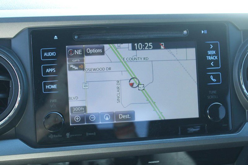 Used 2017 Toyota Tacoma TRD Sport w/ Tow Package image 20