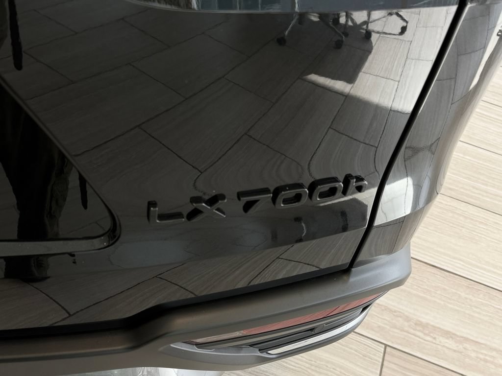 New 2026 Lexus LX 700h Luxury AWD/4WD image 24