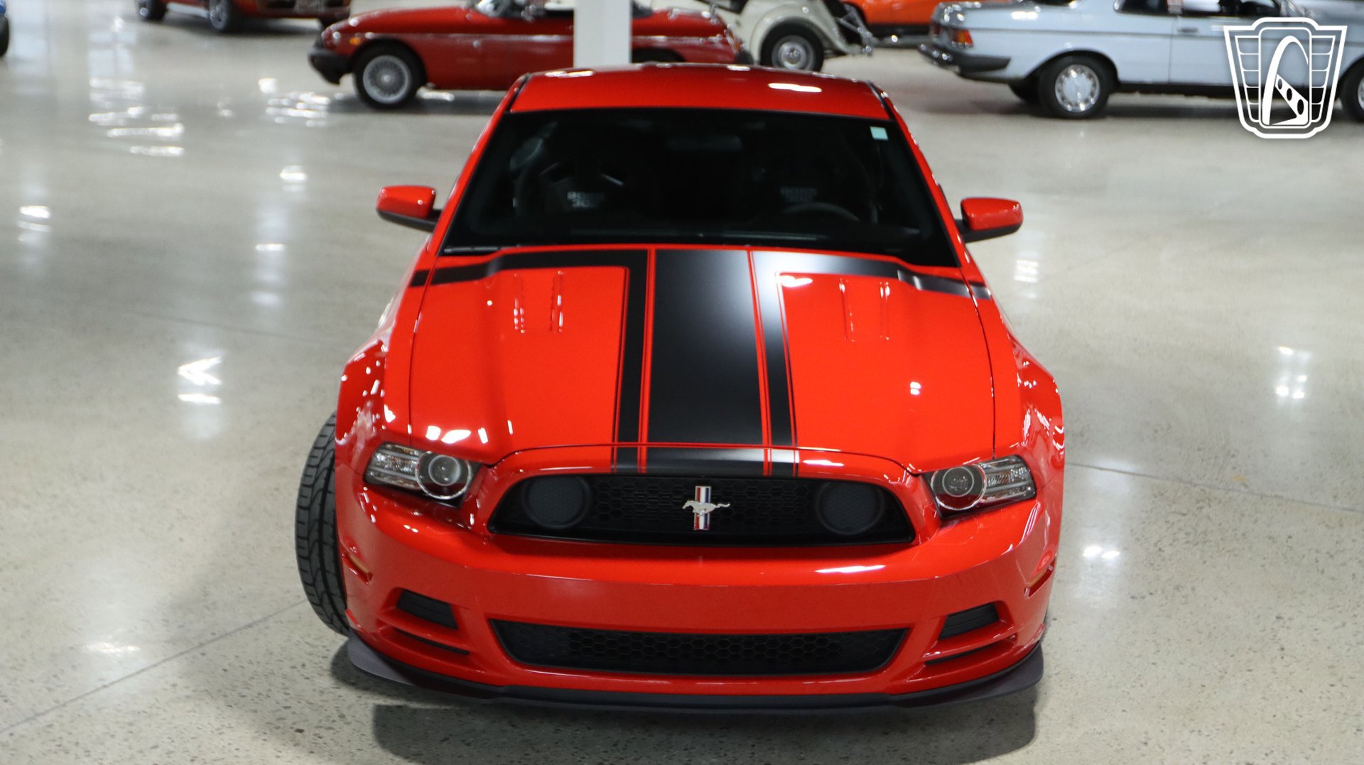 Used 2013 Ford Mustang Boss 302 w/ Boss 302 Accessory Pkg RWD image 24