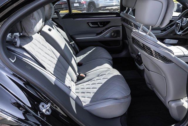 New 2026 Mercedes-Benz S 580 4MATIC Sedan image 22