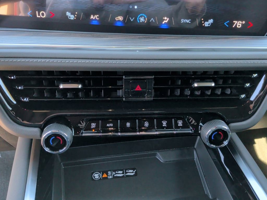 New 2026 Chevrolet Tahoe Z71 image 30