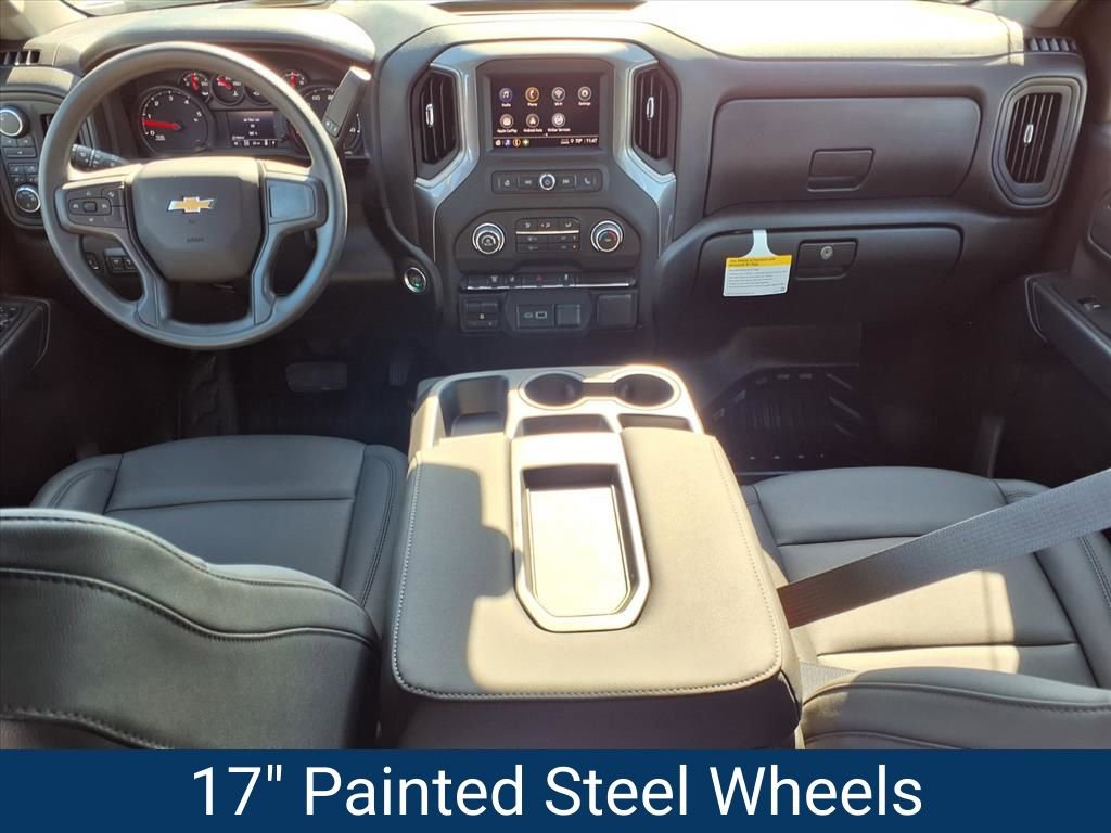 New 2026 Chevrolet Silverado 3500 W/T w/ WT Convenience Package image 24