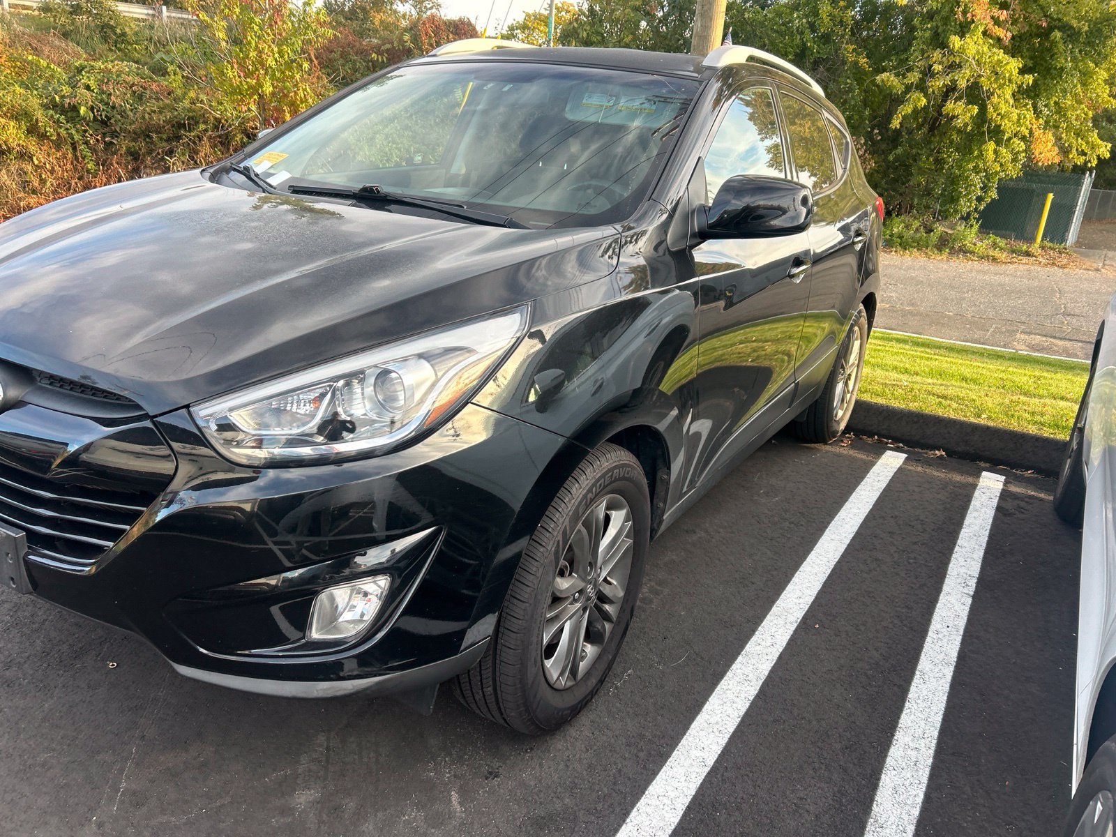 Used 2014 Hyundai Tucson SE AWD/4WD image 2