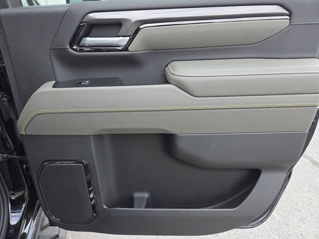 New 2026 Chevrolet Silverado 2500 ZR2 AWD/4WD image 30