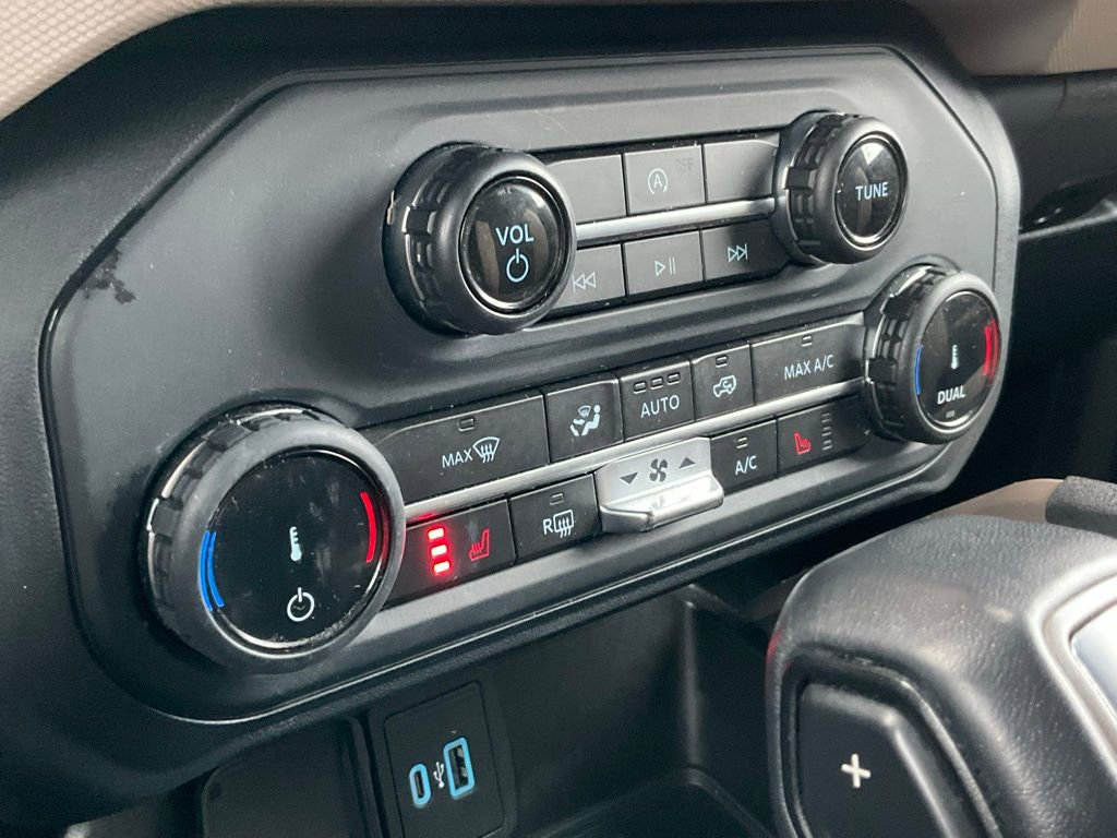 Used 2022 Ford Bronco Big Bend image 3