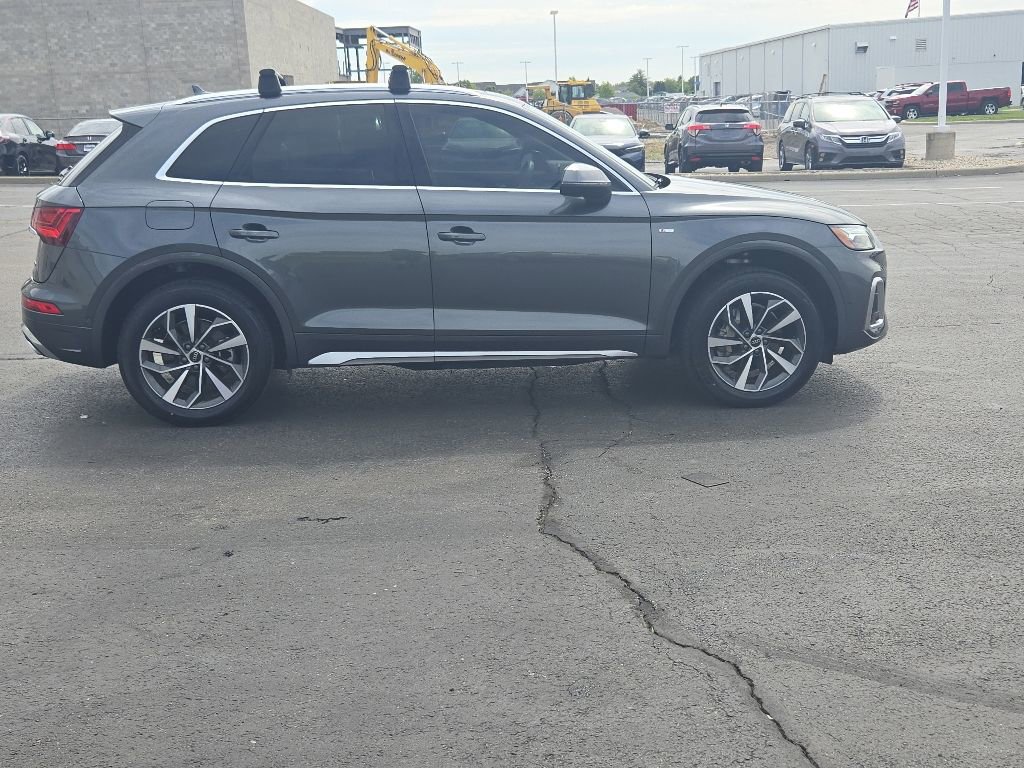 Used 2023 Audi Q5 2.0T Prestige w/ Prestige Package AWD/4WD image 11