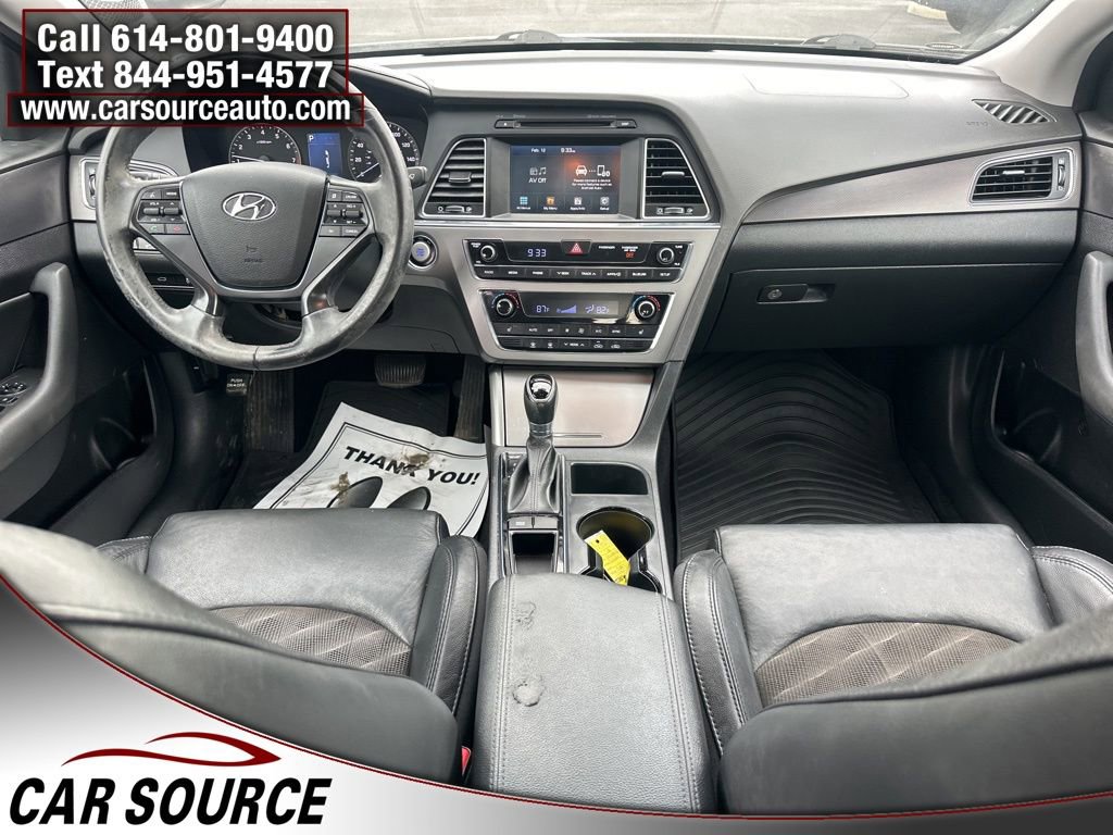Used 2016 Hyundai Sonata Sport w/ Option Group 02 image 15