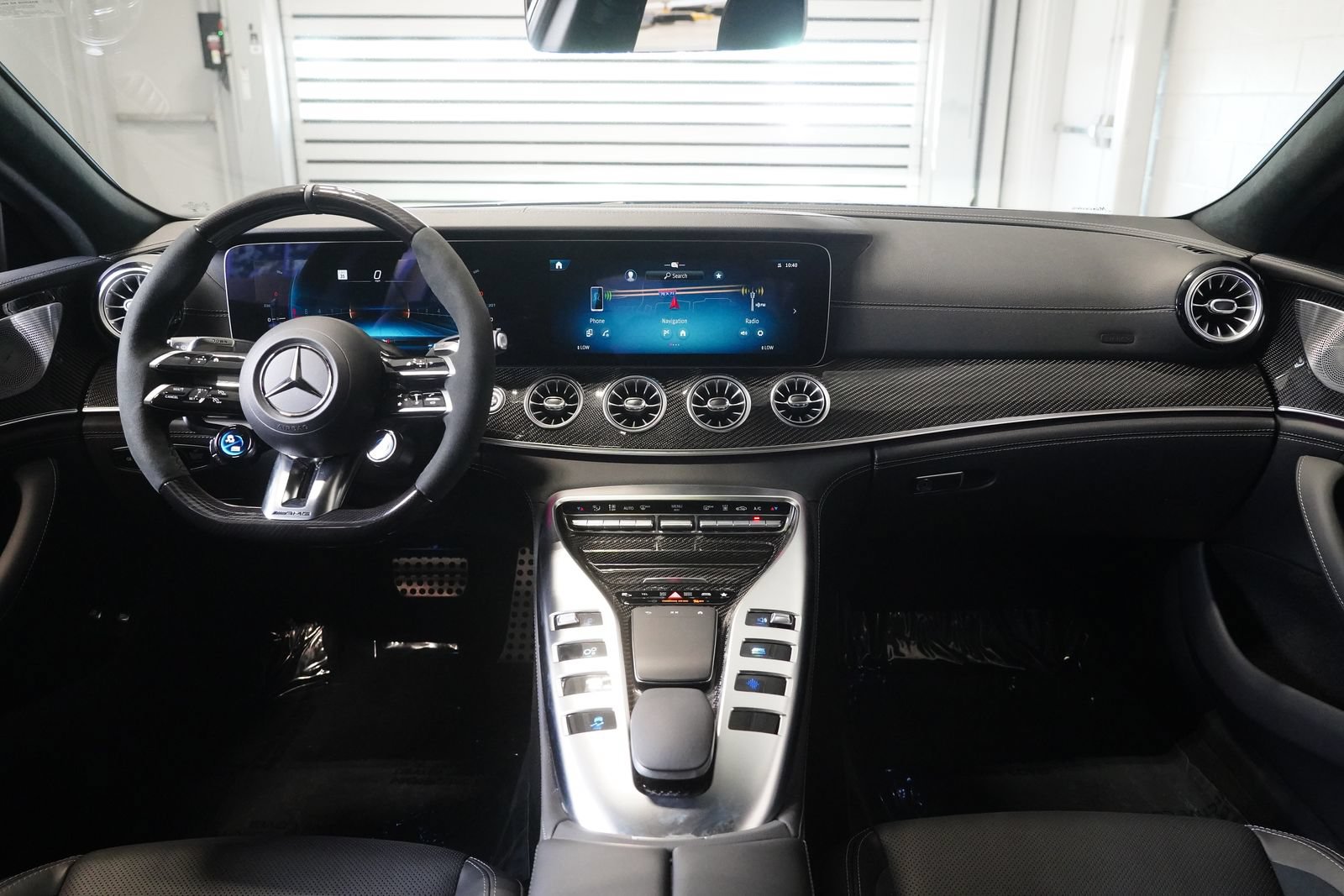 Used 2025 Mercedes-Benz AMG GT 63 S image 14