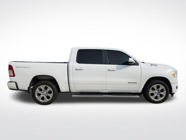 Used 2020 RAM 1500 Big Horn RWD image 10