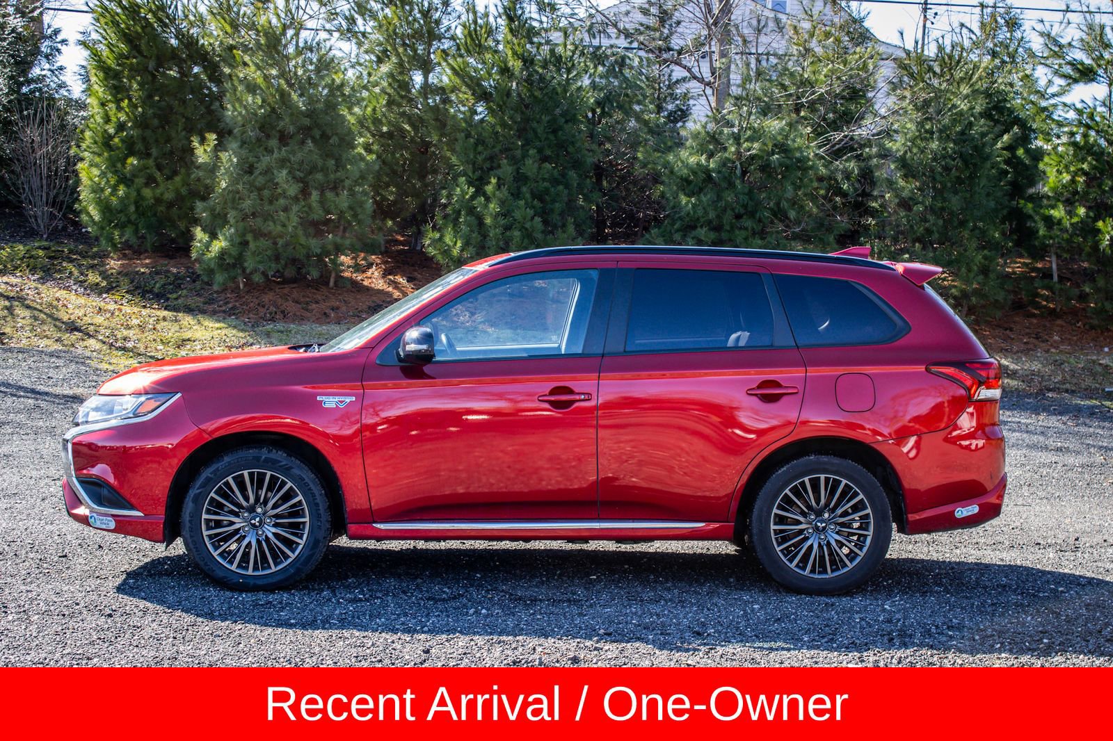 Used 2022 Mitsubishi Outlander LE AWD/4WD image 4
