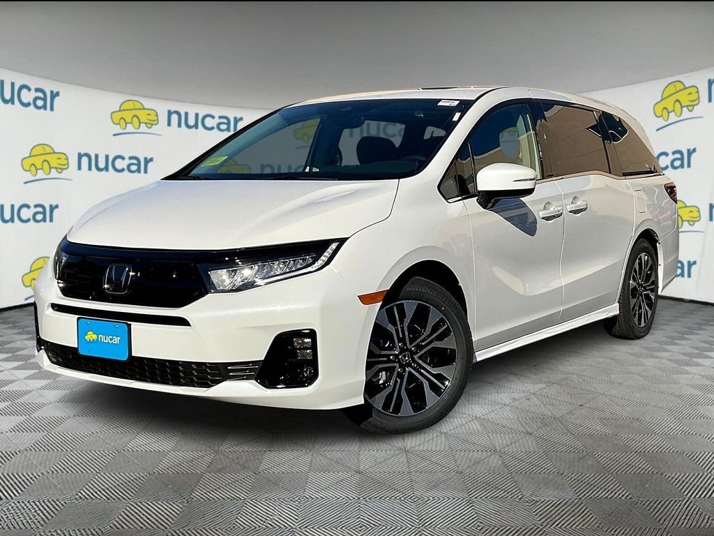 New 2026 Honda Odyssey Elite image 4