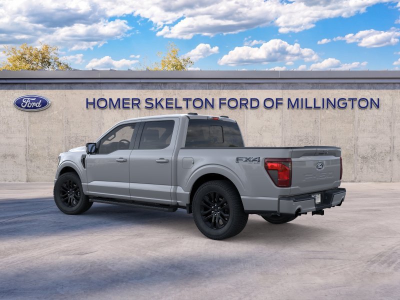 New 2026 Ford F150 XLT w/ Equipment Group 302A MID AWD/4WD image 4