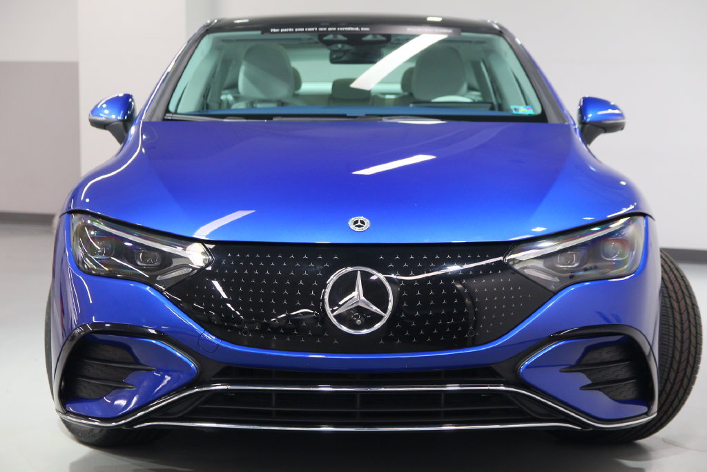 Certified 2023 Mercedes-Benz EQE 350+ 4MATIC Sedan image 9