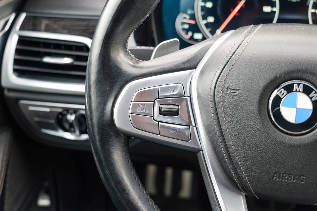 Used 2019 BMW 740i xDrive w/ Executive Package image 44