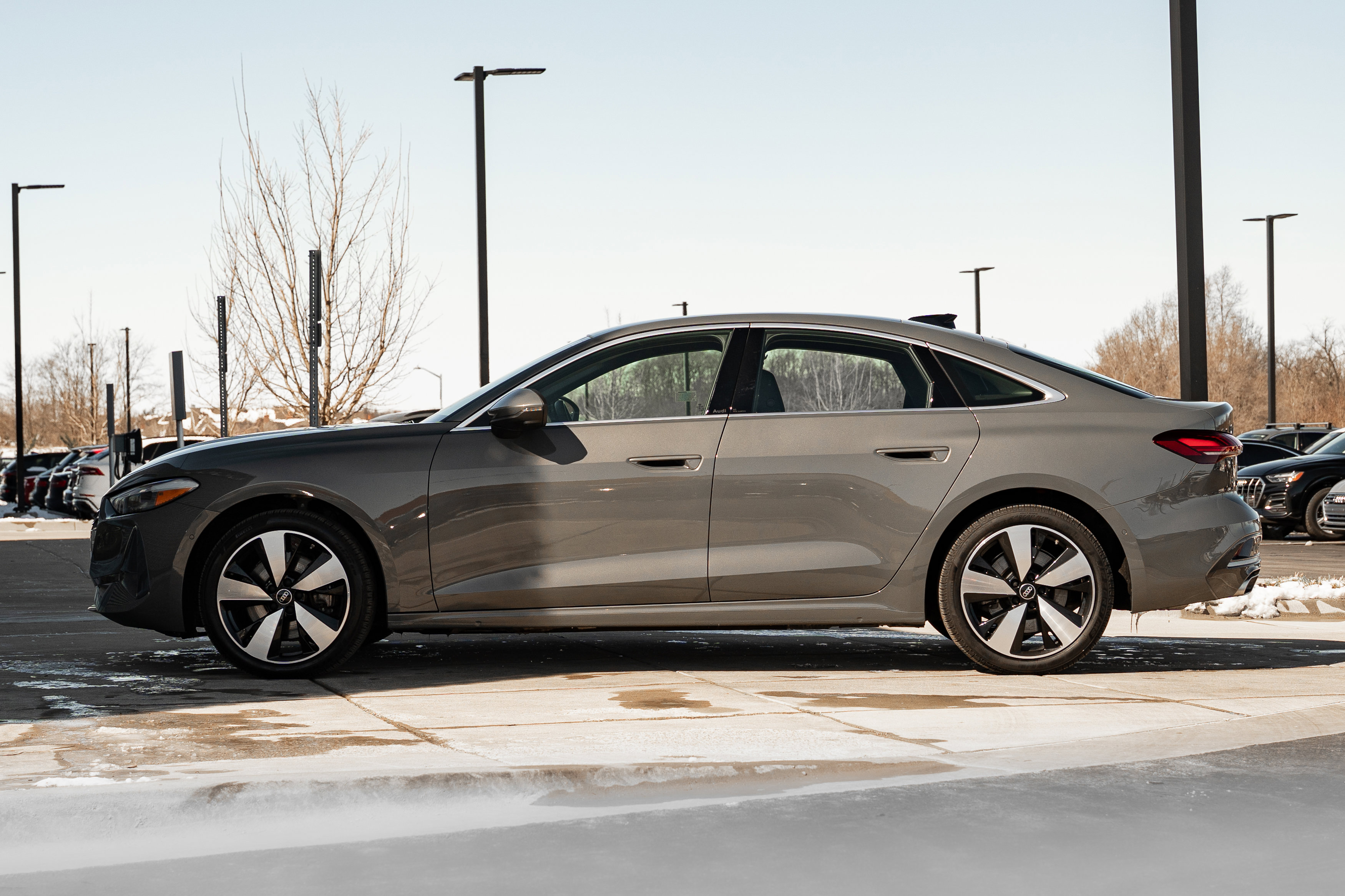 Certified 2025 Audi A5 Premium w/ Convenience Package image 6