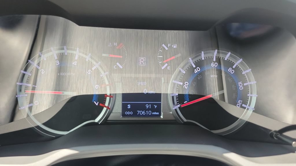 Used 2019 Toyota 4Runner SR5 Premium AWD/4WD image 23