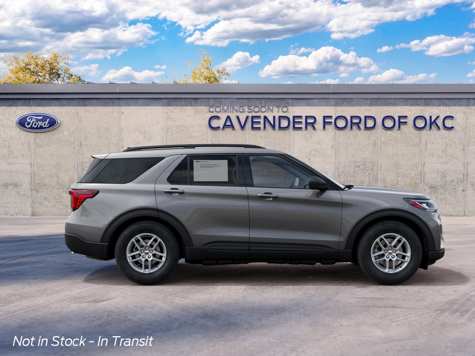 New 2027 Ford Explorer Active AWD/4WD image 28