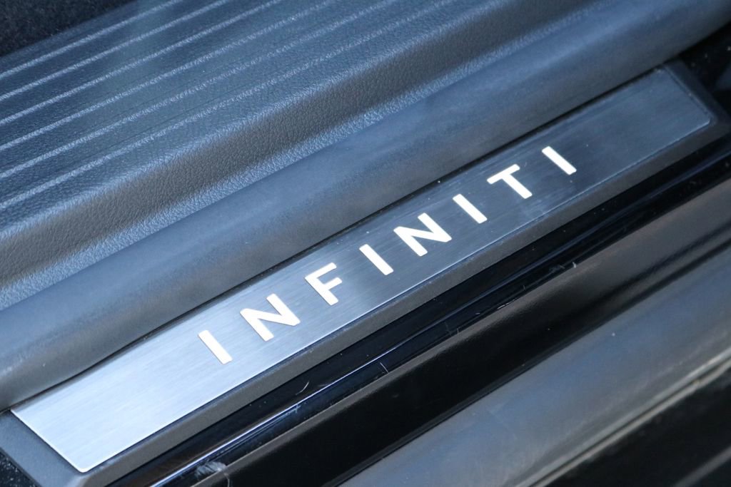 Certified 2025 INFINITI QX80 Luxe image 36