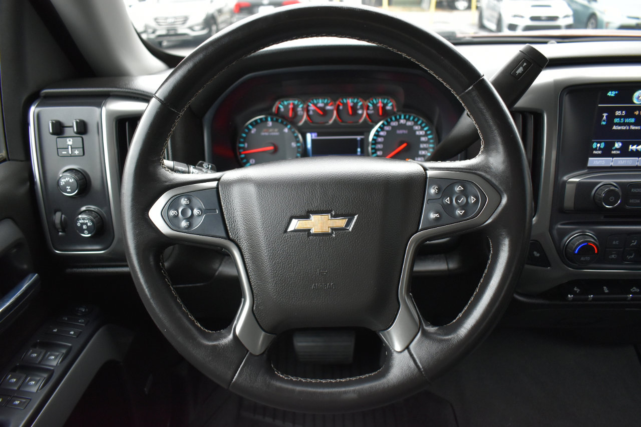 Used 2018 Chevrolet Silverado 1500 LT w/ All Star Edition image 14