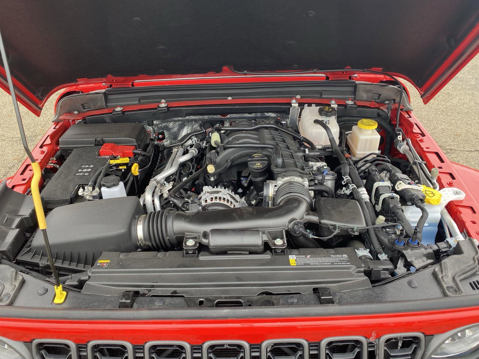 Used 2025 Jeep Gladiator High Tide image 39