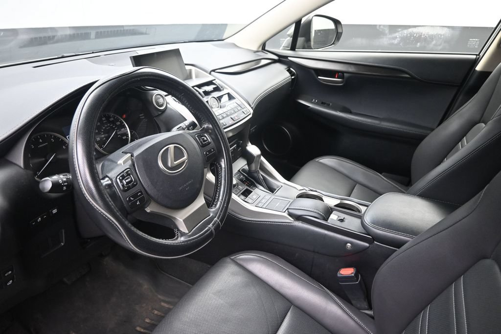 Used 2017 Lexus NX 200t AWD w/ Premium Package image 19