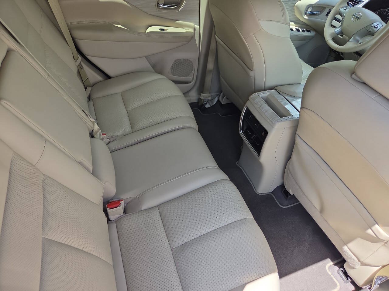 Used 2018 Nissan Murano SL w/ Cargo Package AWD/4WD image 26