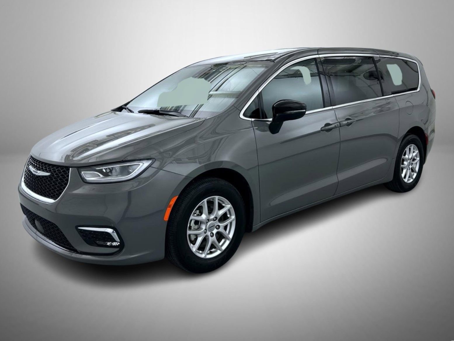 Used 2025 Chrysler Pacifica Select FWD image 1